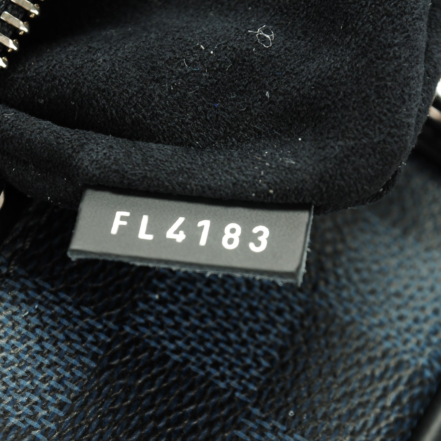 Damier Cobalt Porte Document Business
