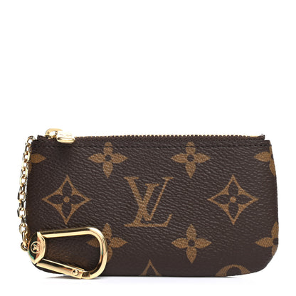 Louis Vuitton Monogram Key Pouch 1 of 7
