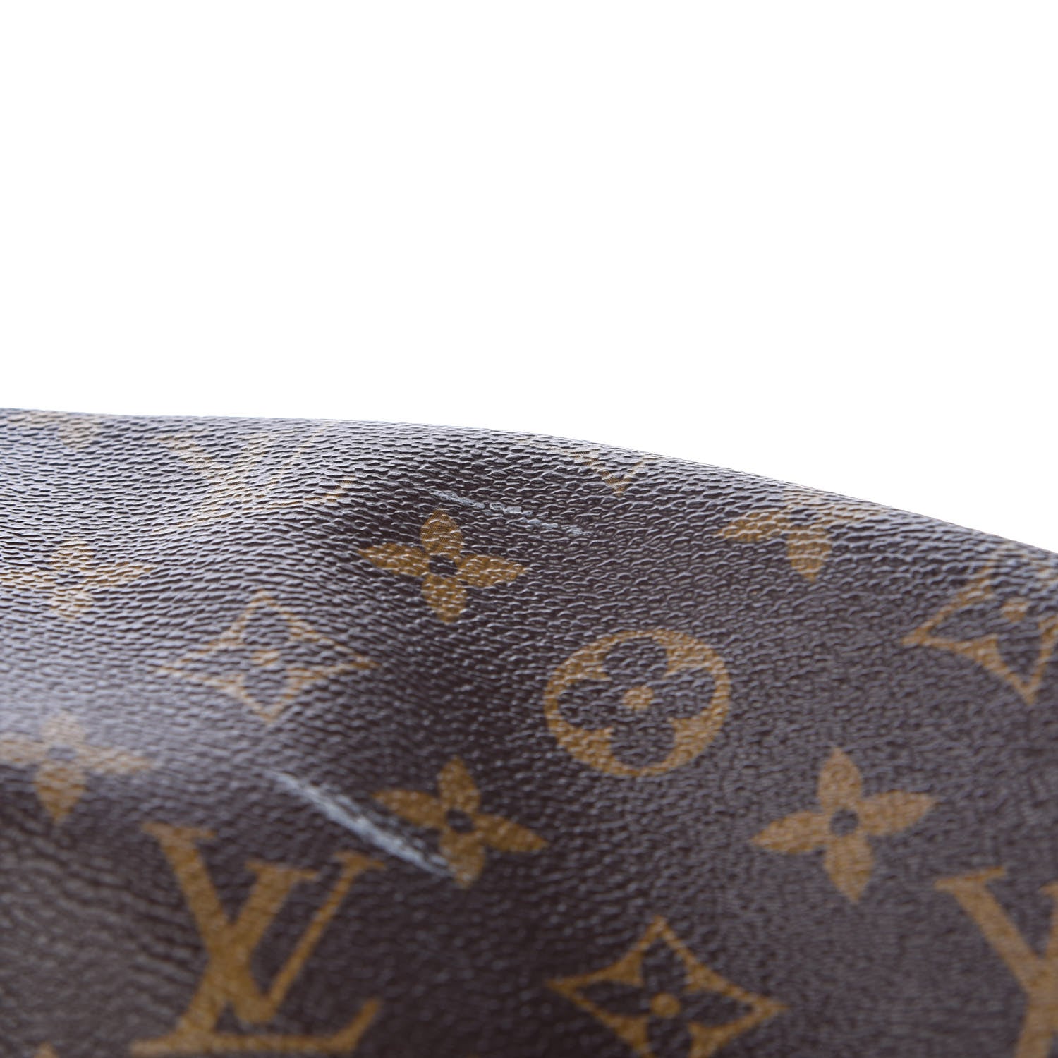 Louis Vuitton Monogram Keepall Bandouliere 55 17 of 20