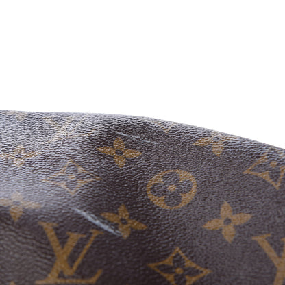 Louis Vuitton Monogram Keepall Bandouliere 55 17 of 20