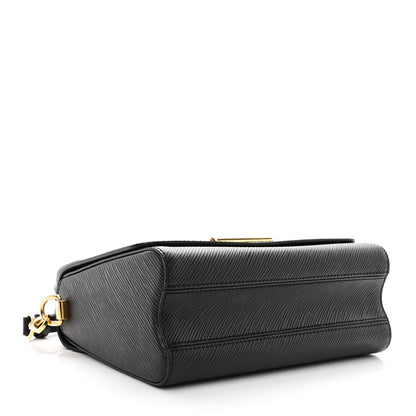 Louis Vuitton Epi Wild At Heart Twist One Handle MM Black 4 of 9