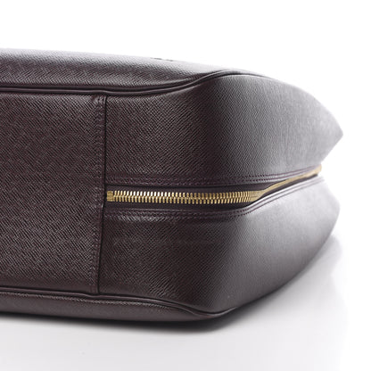 Louis Vuitton Taiga Helanga 1 Poche Acajou 9 of 14