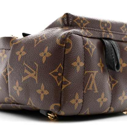 Louis Vuitton Monogram Palm Springs Backpack Mini 8 of 9