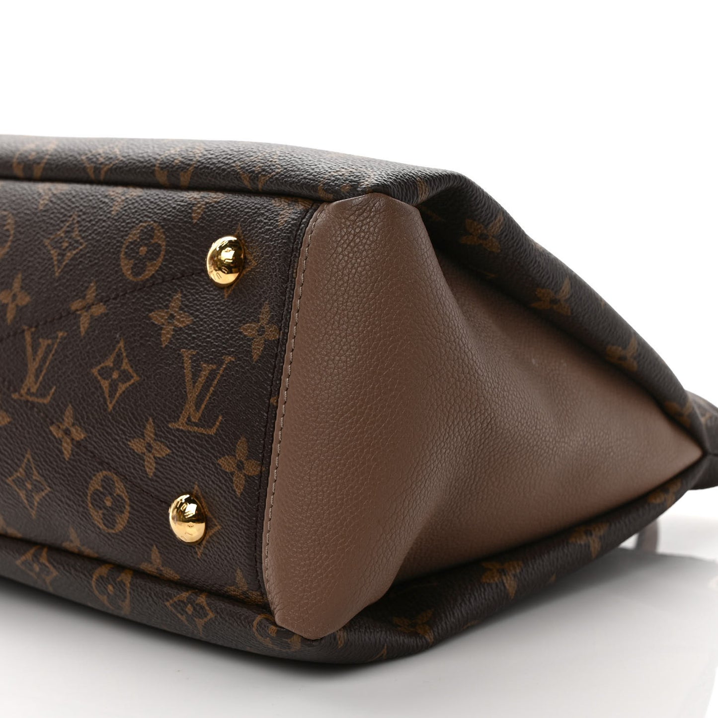 Monogram Pallas Full Taupe Glace
