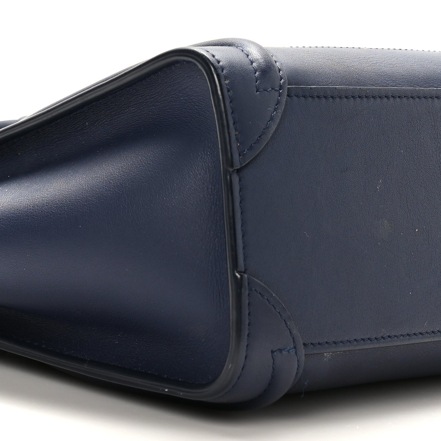Smooth Calfskin Nano Luggage Ink