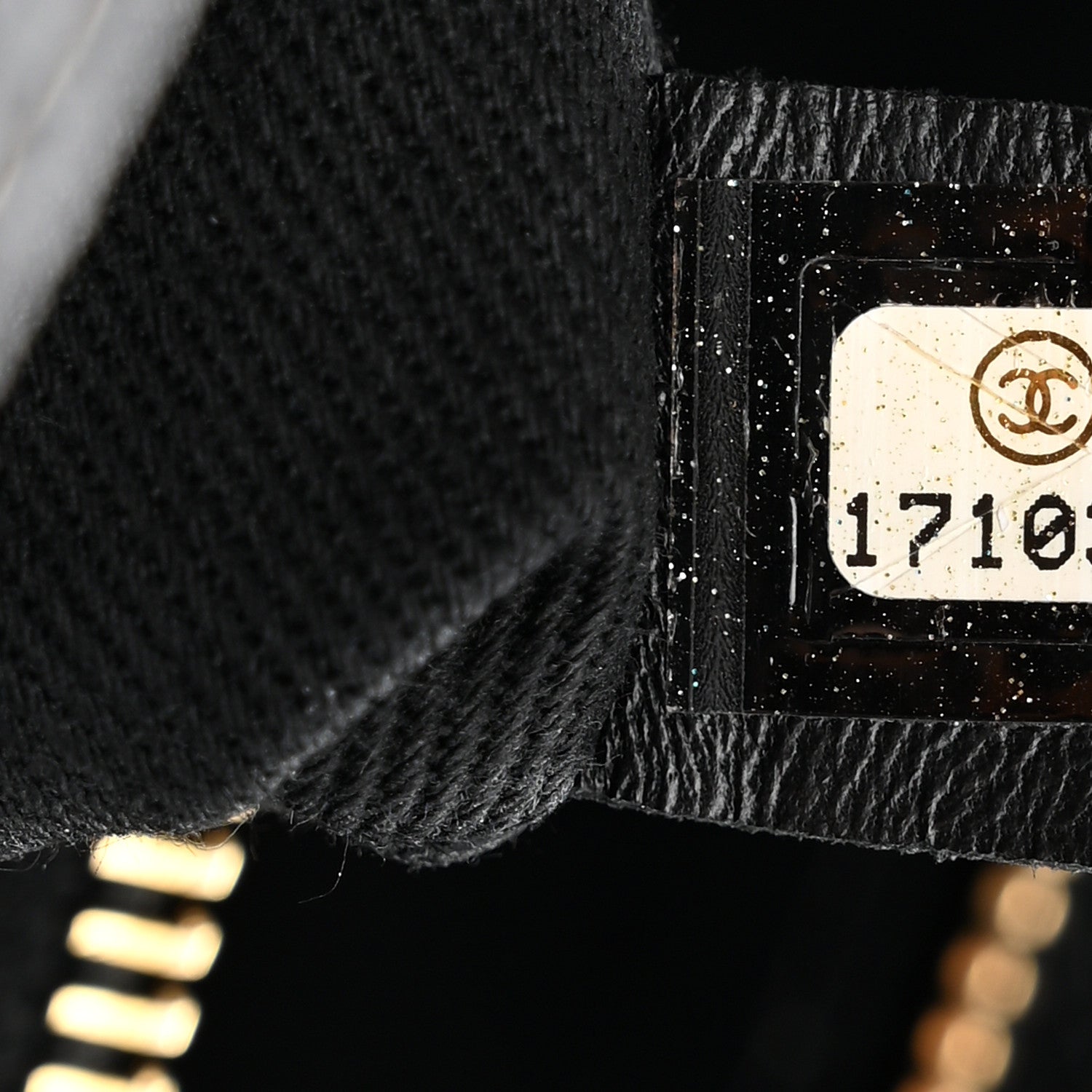 Chanel Caviar Quilted Timeless CC Soft Tote Black 7 of 11