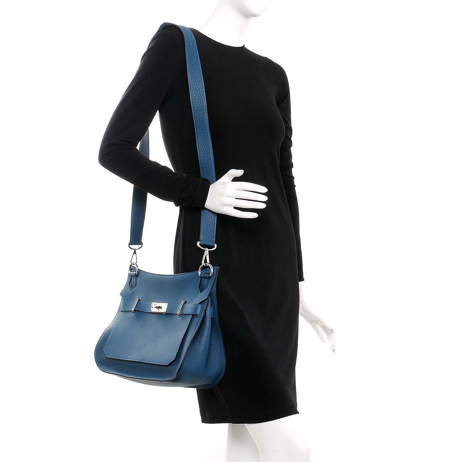 Hermes Taurillon Clemence Swift Jypsiere Touch 31 Colvert 2 of 8