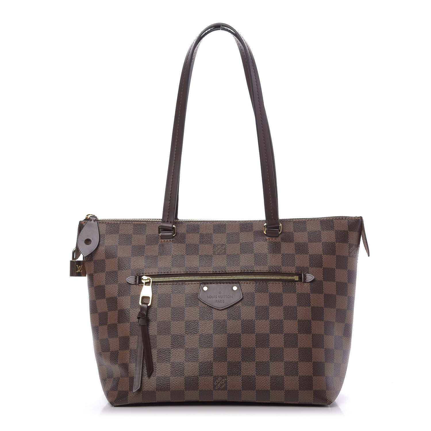 Louis Vuitton Damier Ebene Iena PM 1 of 9