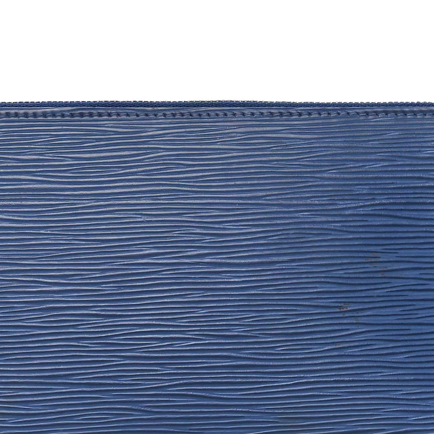 Epi Pochette Accessories 24 Myrtille