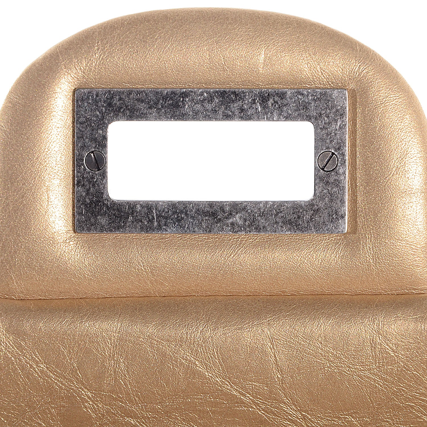 Chanel Aged Calfskin 2.55 Reissue 227 Flap Light Gold 9 of 9