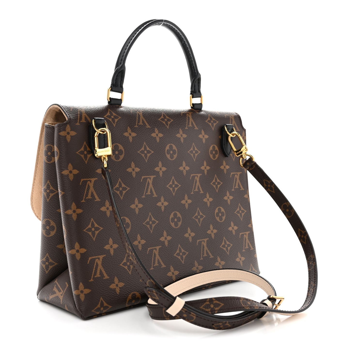 Monogram Snakeskin Marignan