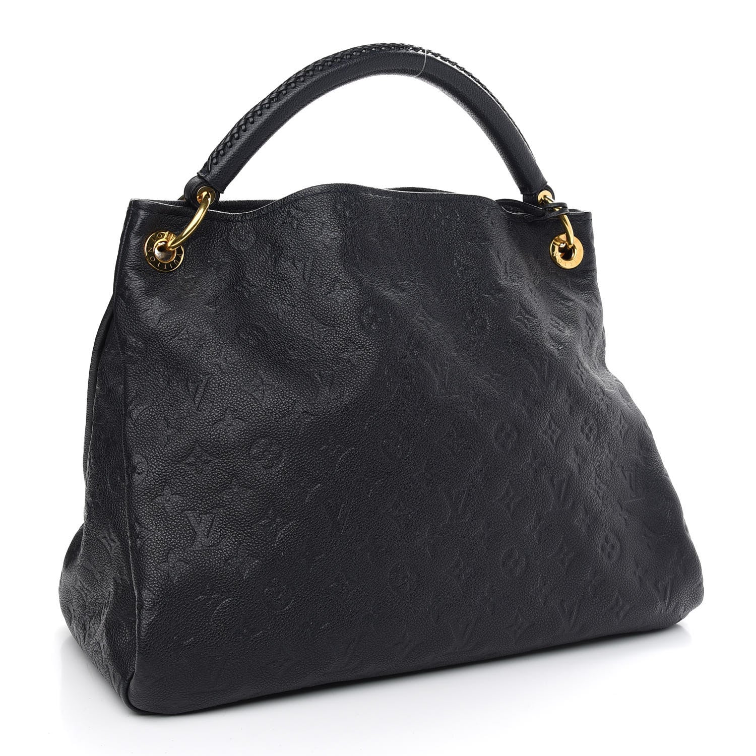 Louis Vuitton Empreinte Artsy MM Black 3 of 8