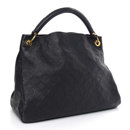 Louis Vuitton Empreinte Artsy MM Black 3 of 8