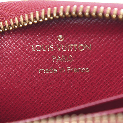 Louis Vuitton Monogram Zippy Multicartes Fuchsia 6 of 6