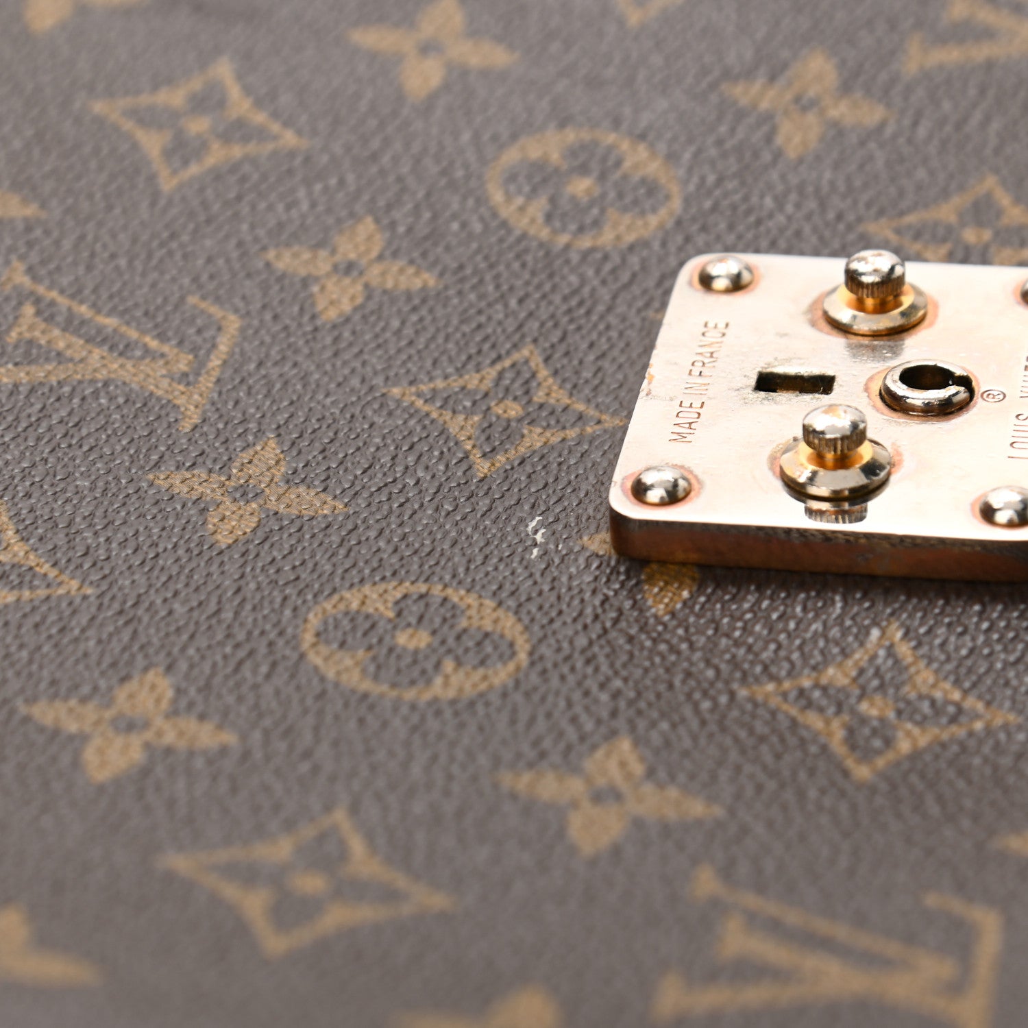 Louis Vuitton Monogram Monceau 28 13 of 26