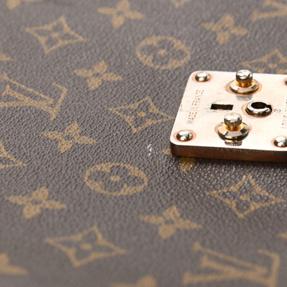Louis Vuitton Monogram Monceau 28 13 of 26