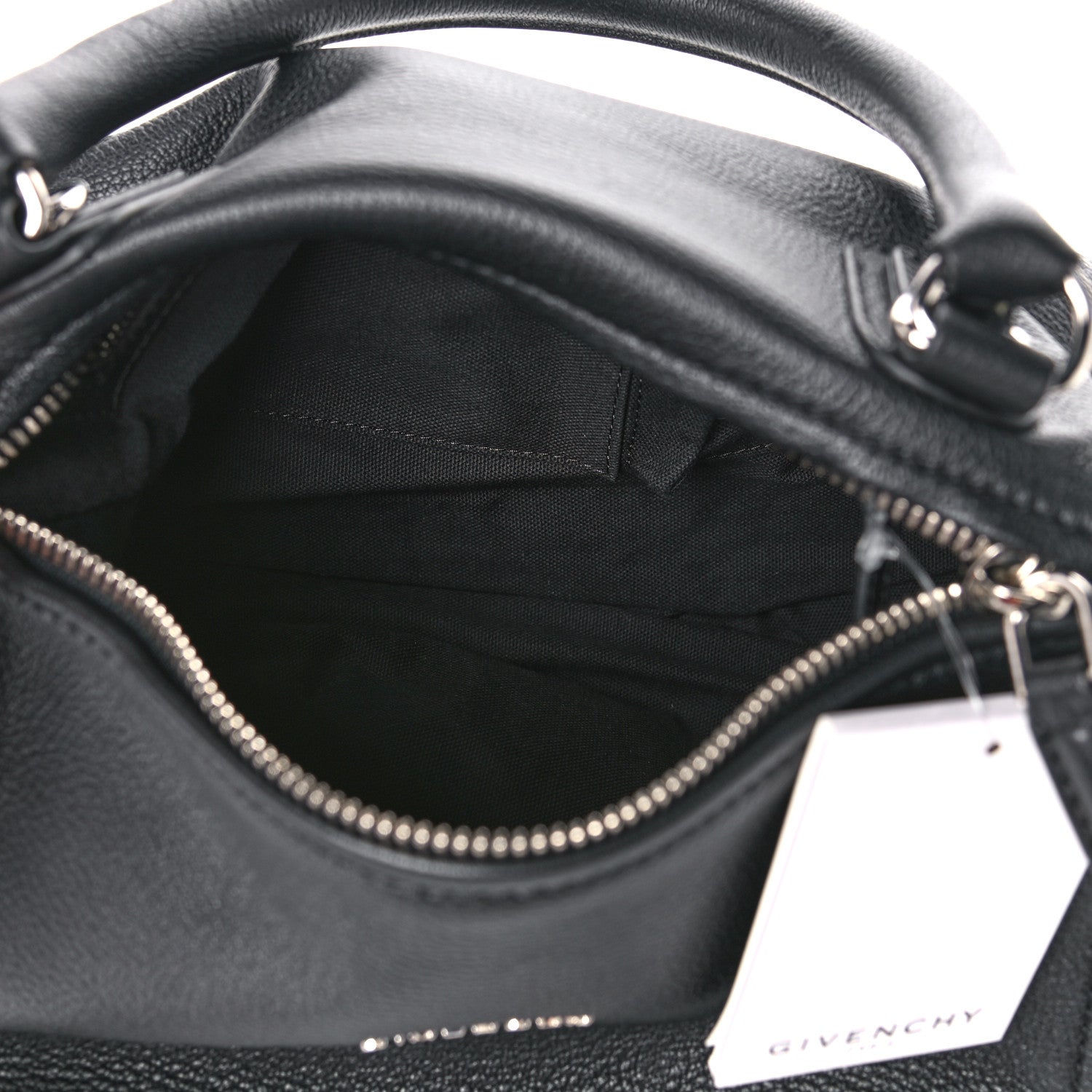 Givenchy Sugar Goatskin Small Pandora Black 5 of 12