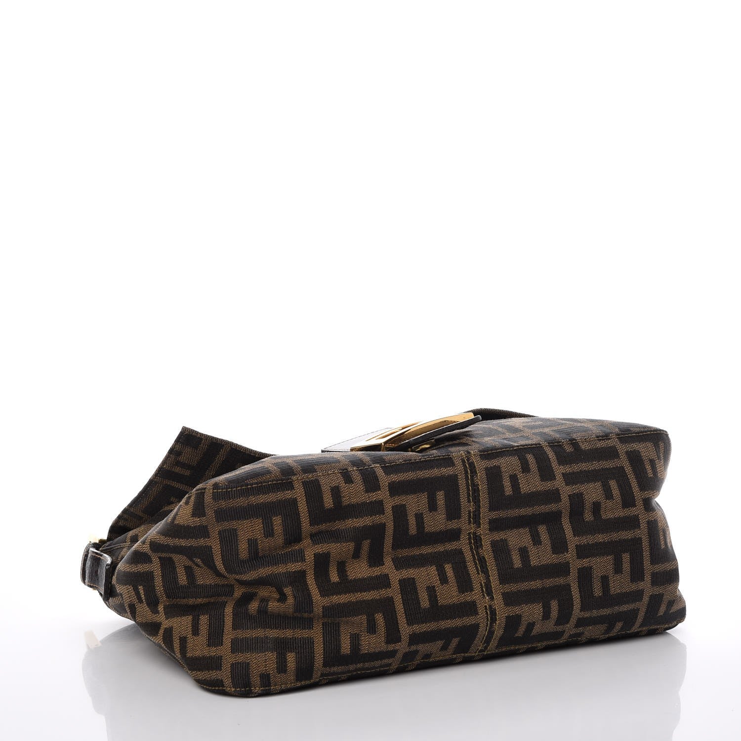 Fendi Zucca Mama Baguette Tobacco 4 of 11