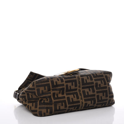 Fendi Zucca Mama Baguette Tobacco 4 of 11
