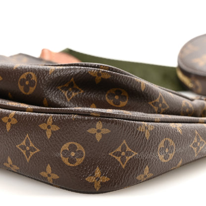 Louis Vuitton Monogram Multi Pochette Accessories Kaki 10 of 10