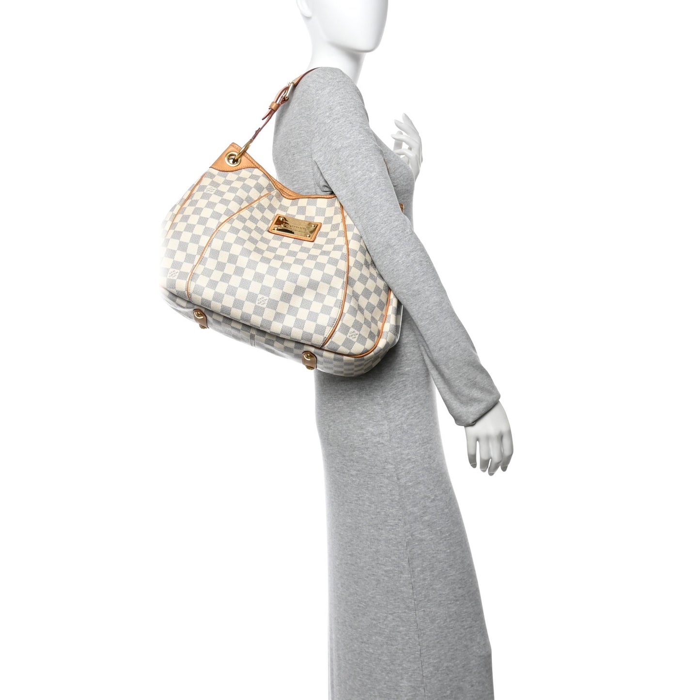 Damier Azur Galliera PM