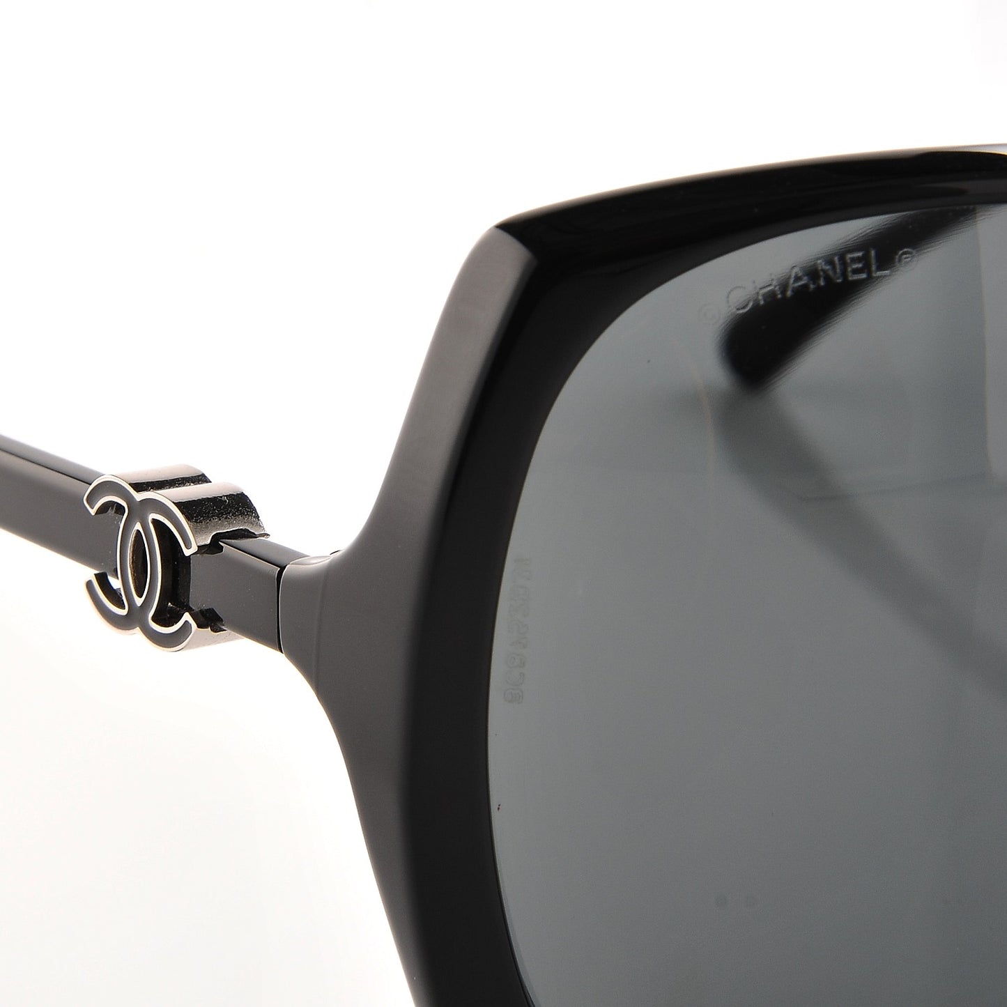 CC Sunglasses 5216-A Black