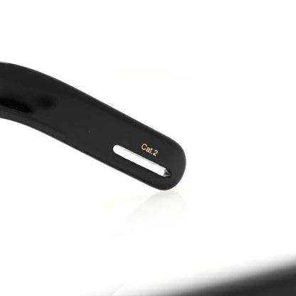 Gucci Acetate Geometric Sunglasses GG0496S Black 8 of 9