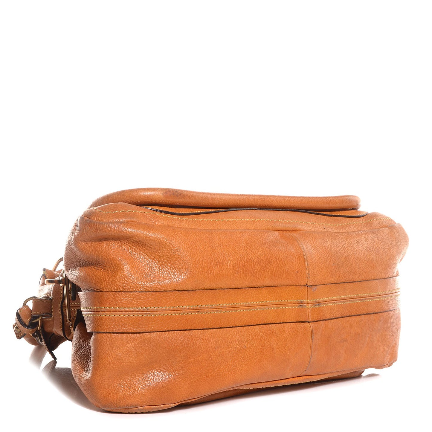 Calfskin Medium Paraty Tan