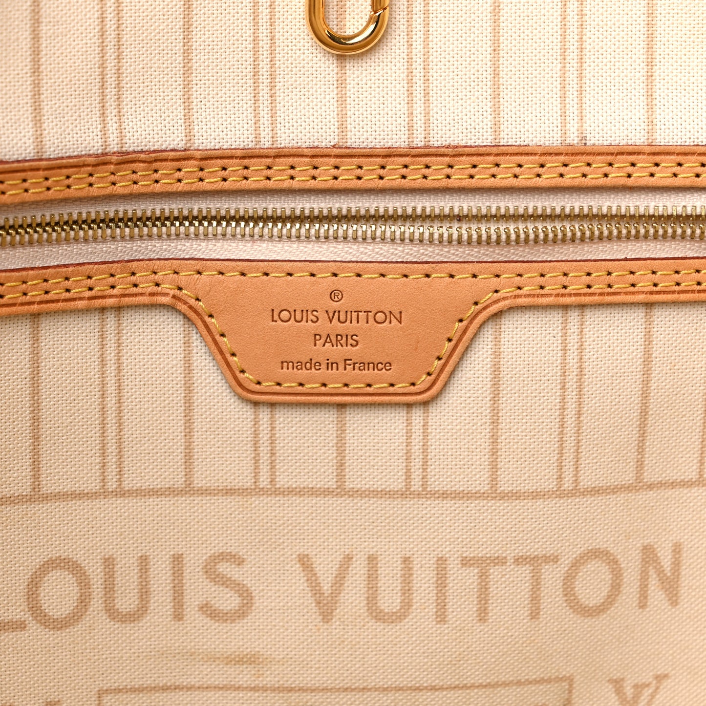 Damier Azur Neo Neverfull MM