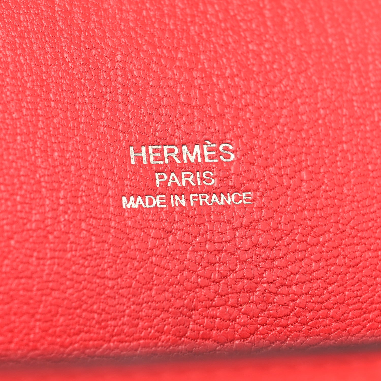 Hermes Taurillon Clemence Jypsiere 28 Rose Jaipur 6 of 9