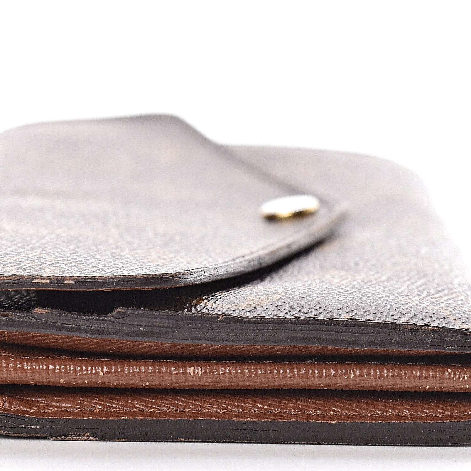 Louis Vuitton Monogram Sarah Wallet NM 16 of 20