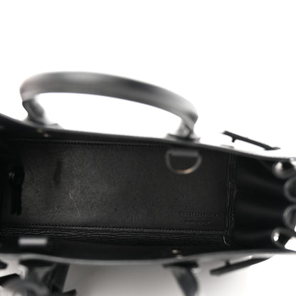Saint Laurent Calfskin Nano Sac De Jour Black 5 of 15