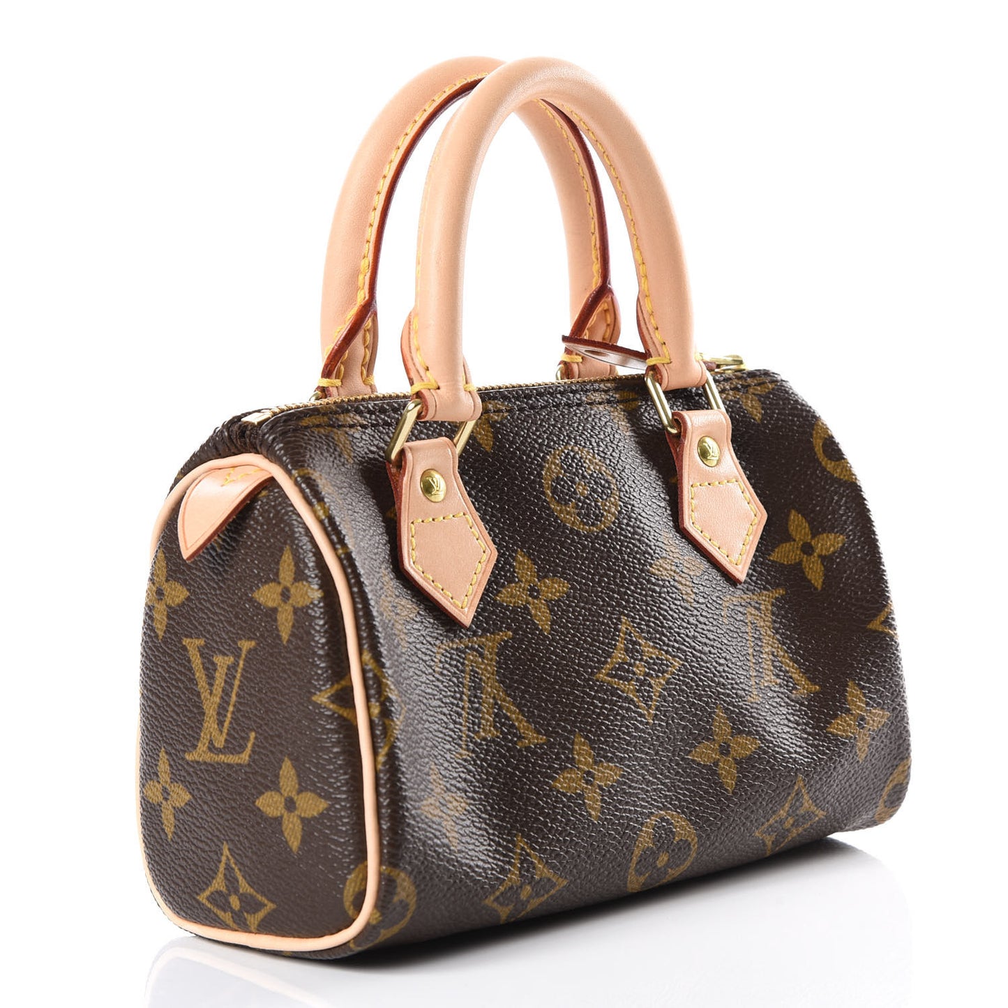 Monogram Mini Sac HL Speedy