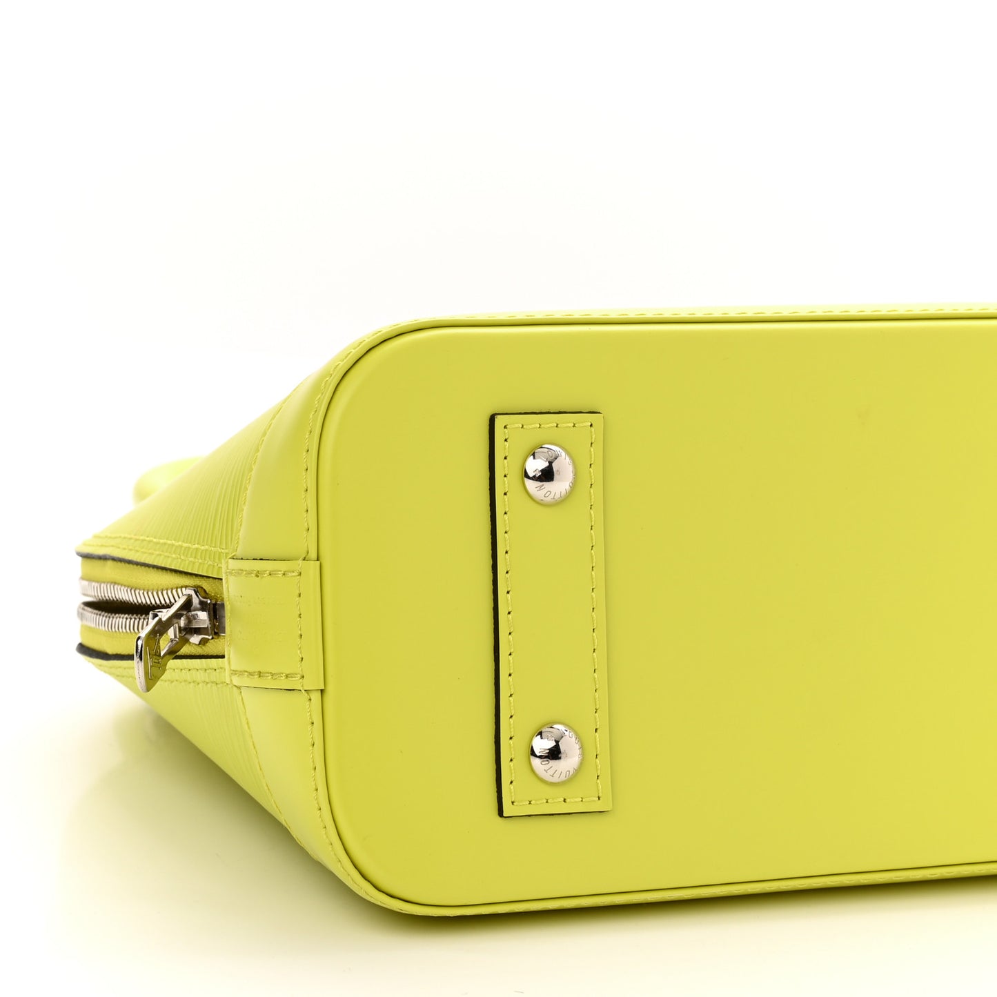 Epi Jacquard Alma BB Yellow Citron