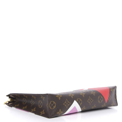 Louis Vuitton Monogram Game On Toiletry Pouch 26 4 of 10