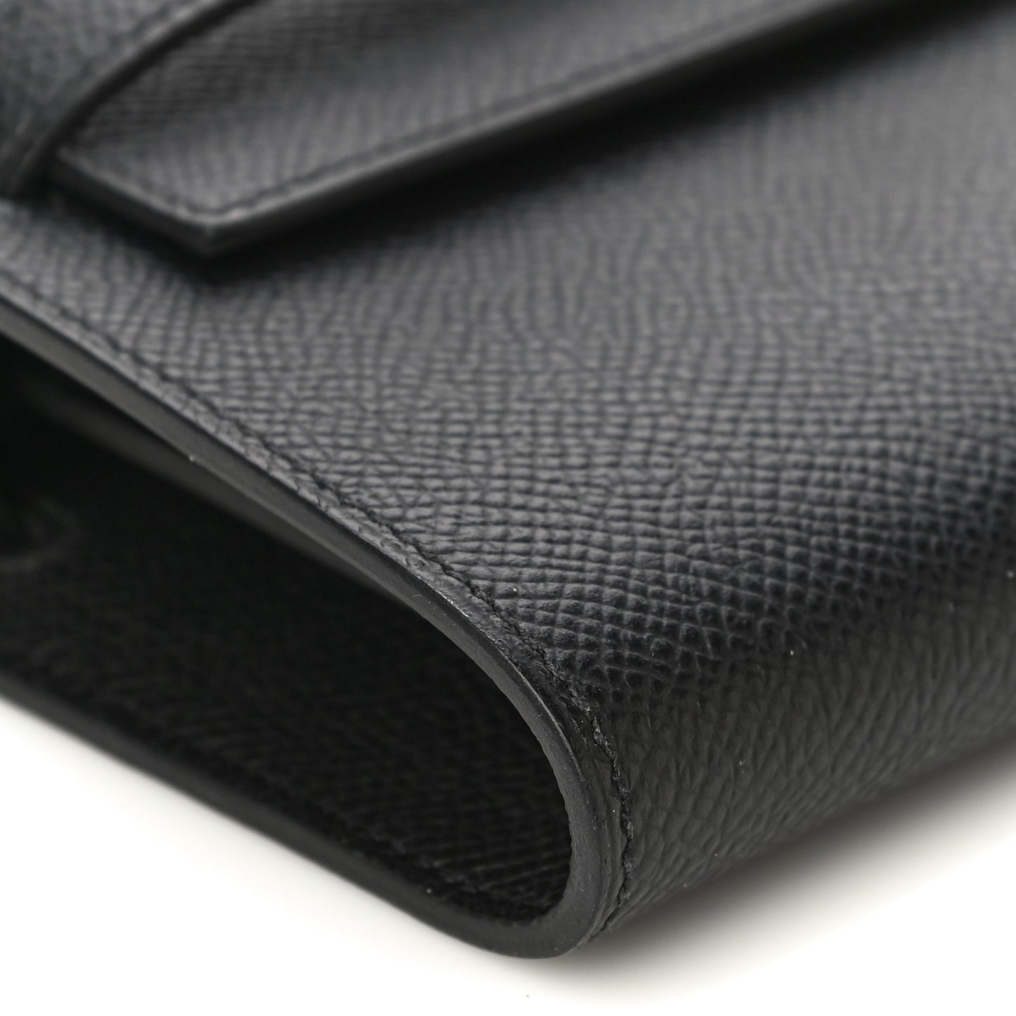 Epsom Kelly Wallet To Go Black