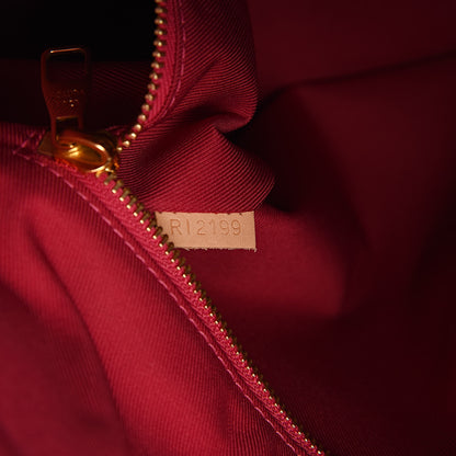 Louis Vuitton Monogram Graceful MM Pivoine 9 of 13
