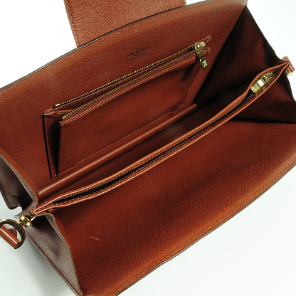 Louis Vuitton Monogram Courcelles 5 of 7