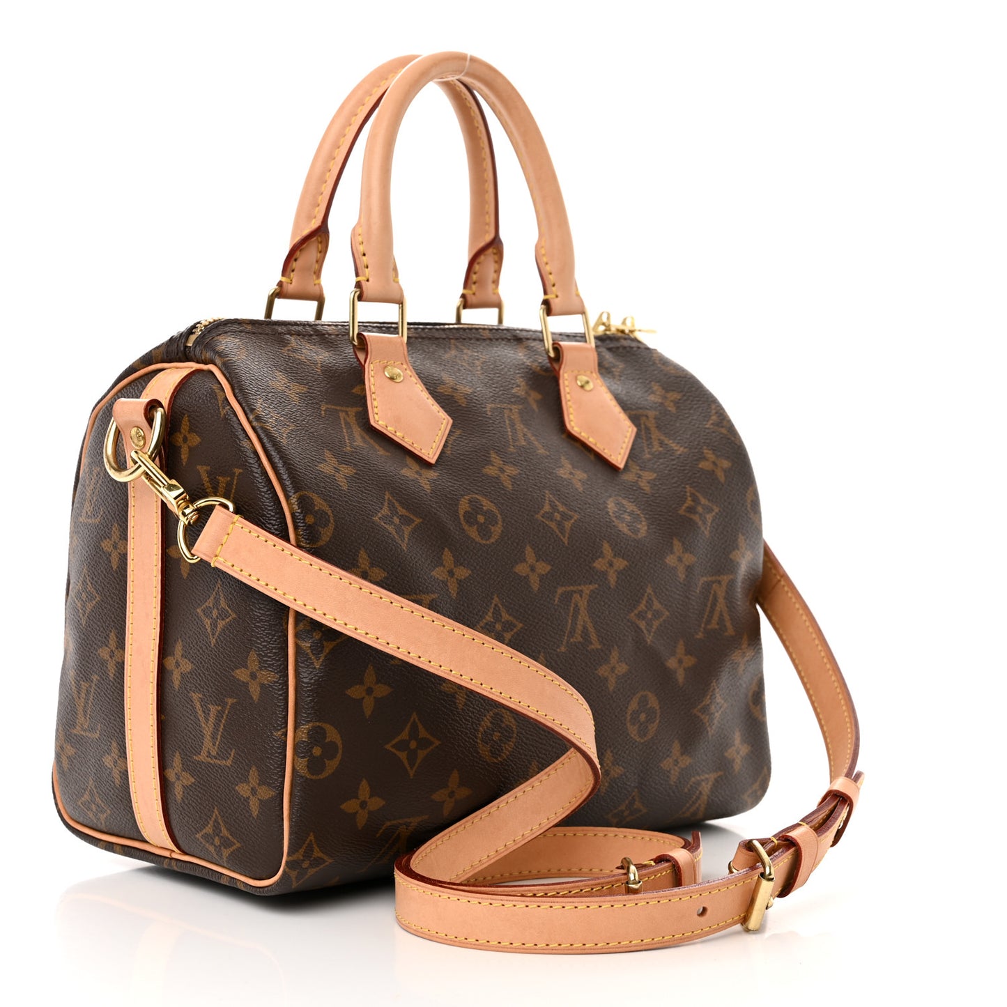 Monogram Speedy Bandouliere 25