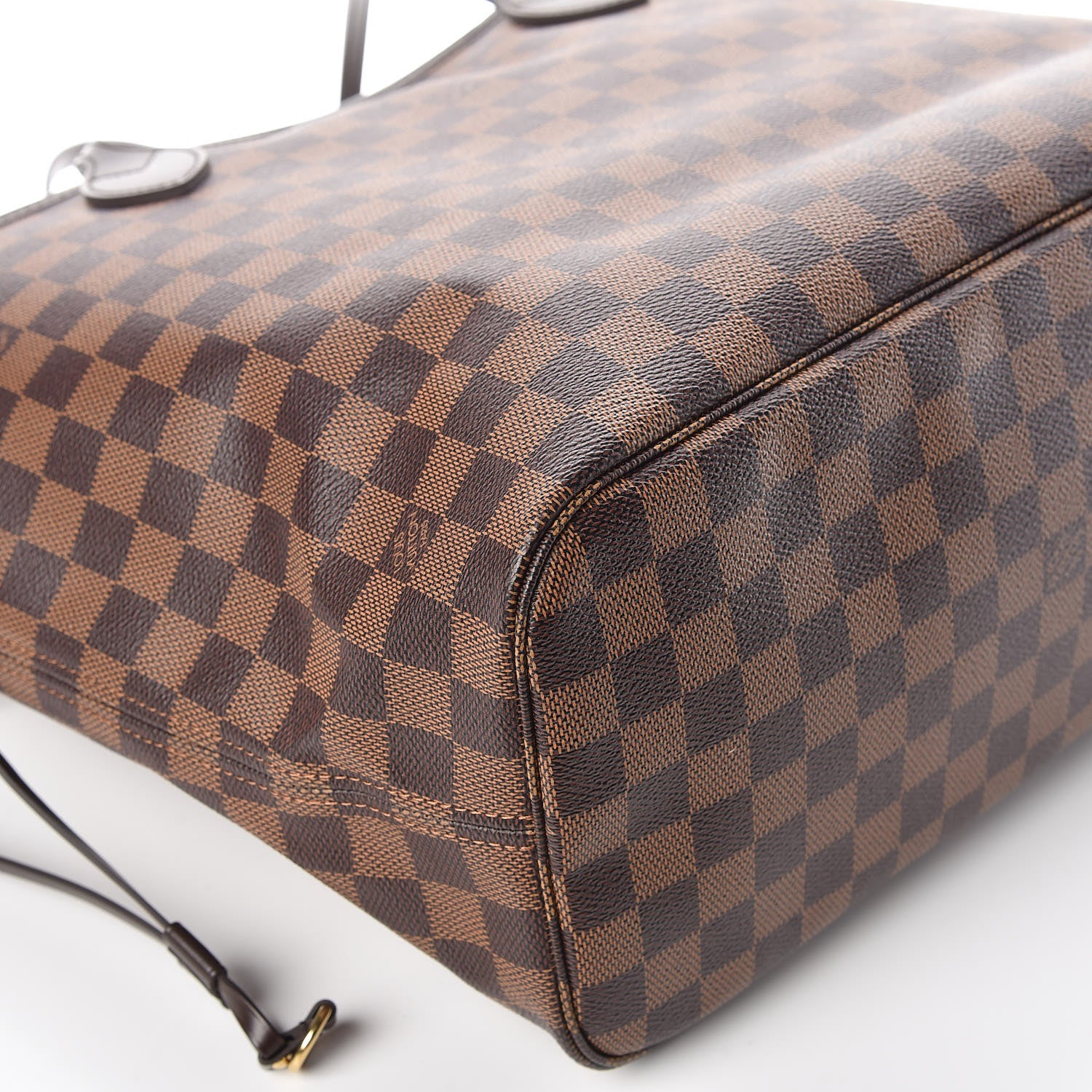 Louis Vuitton Damier Ebene Neo Neverfull MM 11 of 13