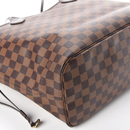 Louis Vuitton Damier Ebene Neo Neverfull MM 11 of 13