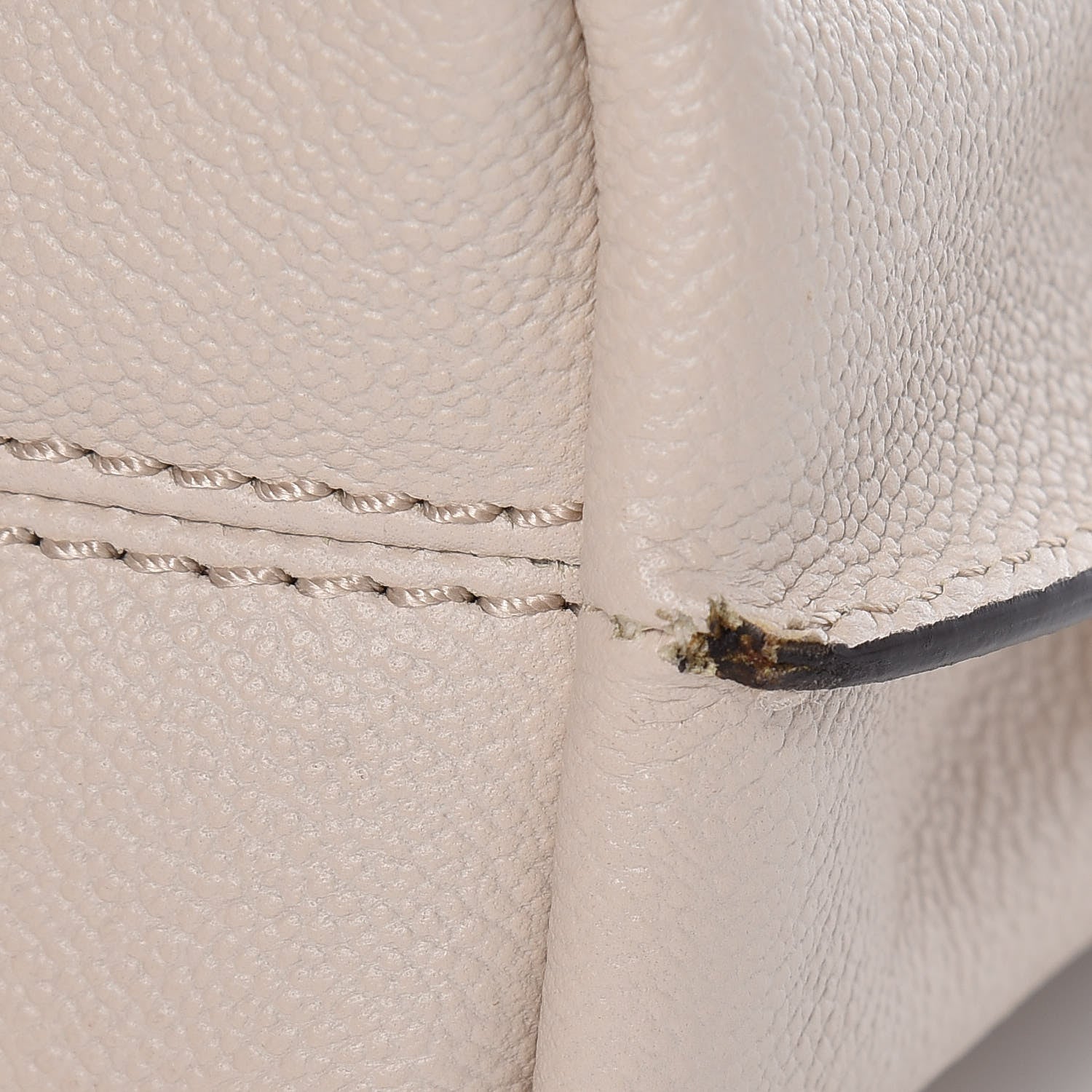 Burberry Soft Grain Calfskin Small Medley Crossbody Limestone 14 of 14