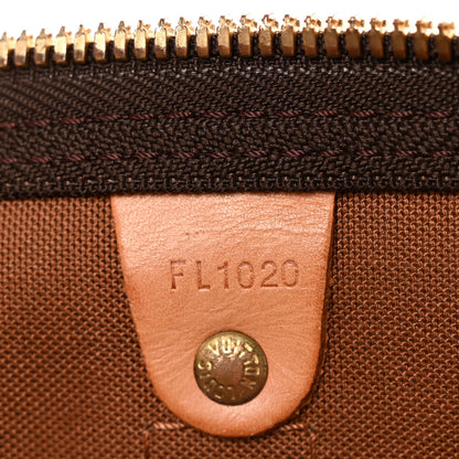 Louis Vuitton Monogram Keepall 50 6 of 18