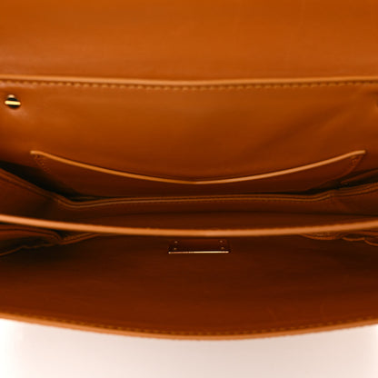 Bottega Veneta Calfskin Mount Envelope Bag Cob 5 of 10