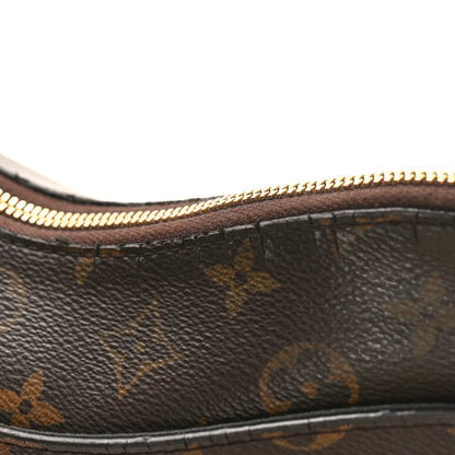 Louis Vuitton Monogram Odeon PM Black 11 of 13