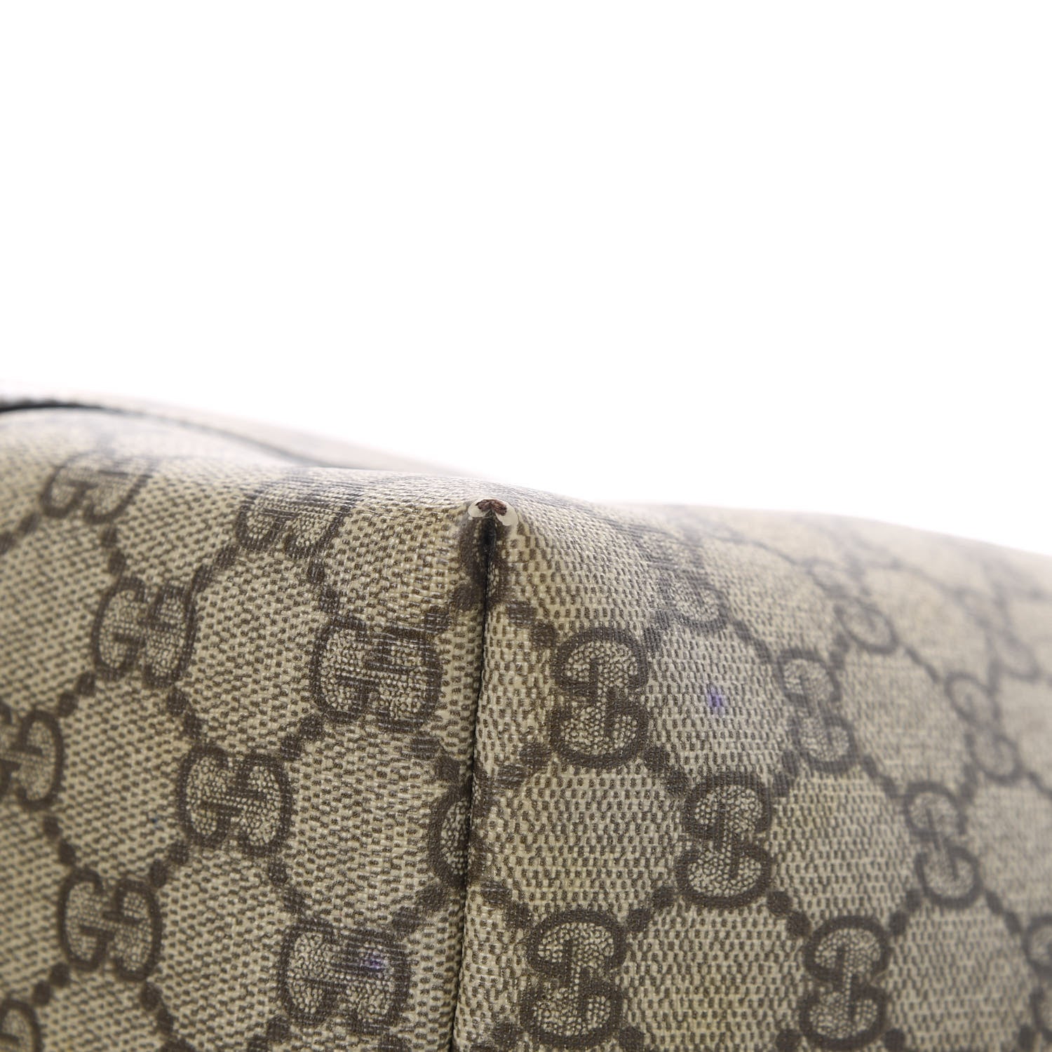 Gucci GG Plus Monogram Large Joy Tote Dark Brown 12 of 16