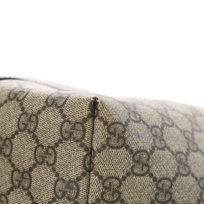 Gucci GG Plus Monogram Large Joy Tote Dark Brown 12 of 16