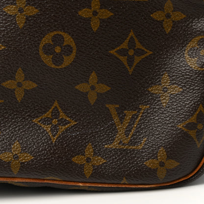 Louis Vuitton Monogram Sac Souple 35 13 of 14