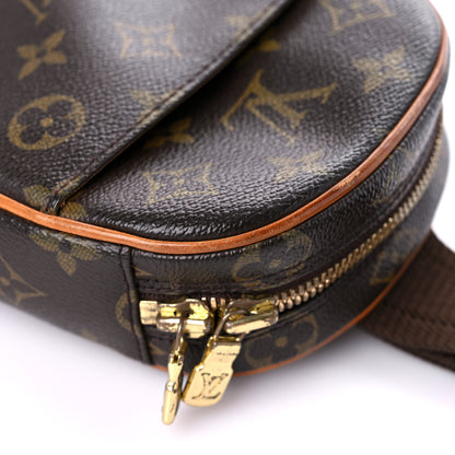 Louis Vuitton Monogram Pochette Gange 9 of 20