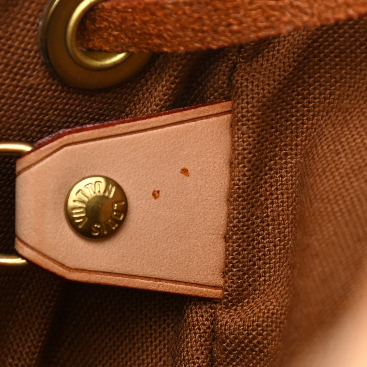 Monogram Montsouris GM Backpack